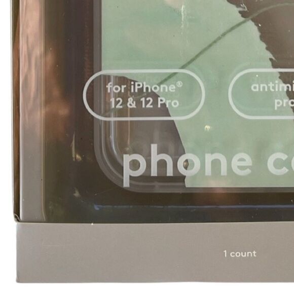 Heyday Case for Apple iPhone 12/iPhone 12 Pro - Watercolor Cool - Picture 6 of 6